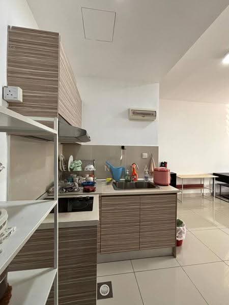 Condominium for Rent at PARC Regency (Residensi Masai) - Evan Tai - Kitchen - PropertyGuru.com.my