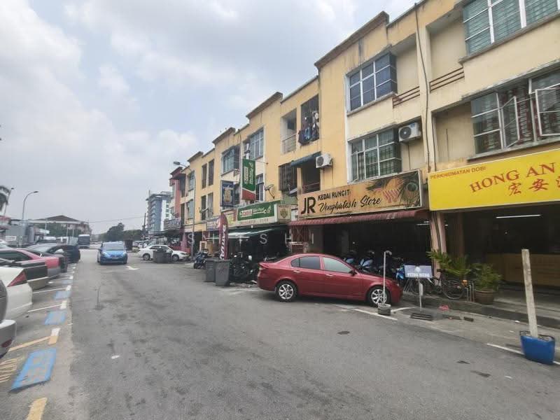 Apartment for Sale at Nusa Bestari Shoplot Apartment - Shishi . - PropertyGuru.com.my