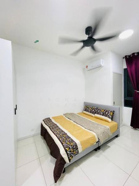 Kediaman Servis untuk Disewa di Horizon Suites - Leonard Liang - Bedroom - PropertyGuru.com.my