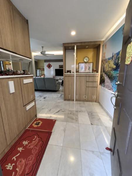 Condominium for Rent at Aloha Tower Condominium - Fion Teow - Entrance - PropertyGuru.com.my