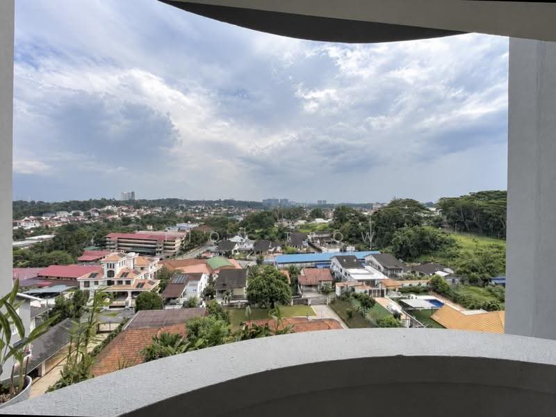 Condominium for Rent at Aloha Tower Condominium - Fion Teow - View - PropertyGuru.com.my