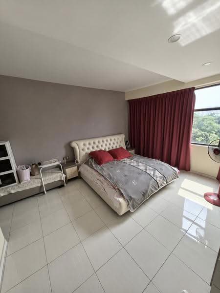 Condominium for Rent at Aloha Tower Condominium - Fion Teow - Bedroom - PropertyGuru.com.my