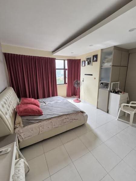 Condominium for Rent at Aloha Tower Condominium - Fion Teow - Bedroom - PropertyGuru.com.my