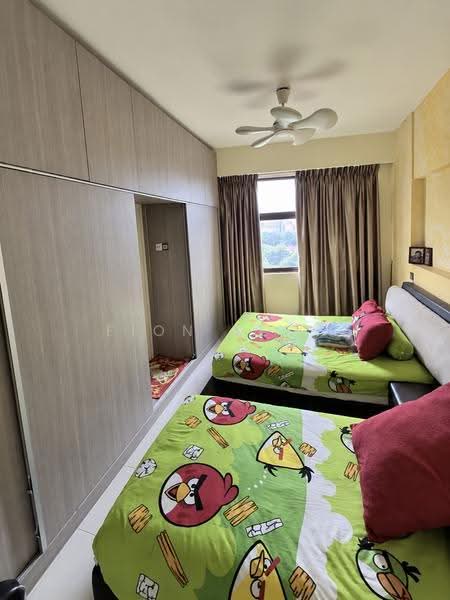 Condominium for Rent at Aloha Tower Condominium - Fion Teow - Bedroom - PropertyGuru.com.my