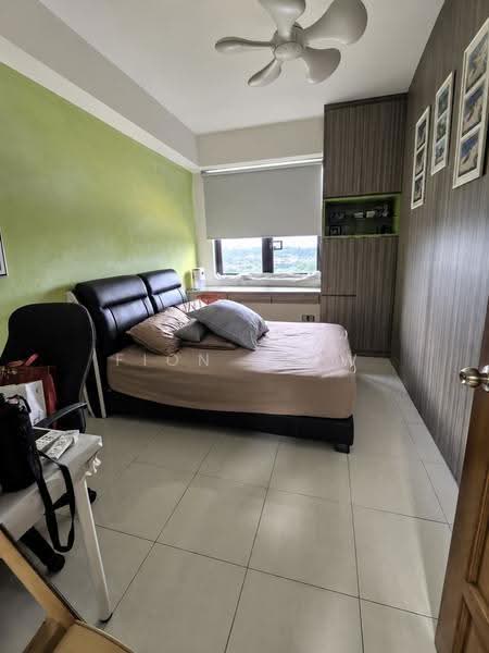 Condominium for Rent at Aloha Tower Condominium - Fion Teow - Bedroom - PropertyGuru.com.my