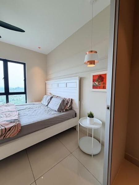 Service Residence for Rent at Tulip Residence - Zann Fauzan - Bedroom - PropertyGuru.com.my