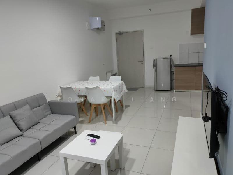 Service Residence for Rent at Horizon Suites - Leonard Liang - Living Room - PropertyGuru.com.my