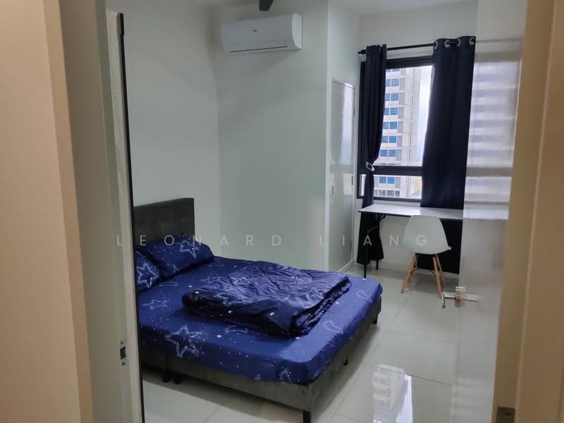 Service Residence for Rent at Horizon Suites - Leonard Liang - Bedroom - PropertyGuru.com.my