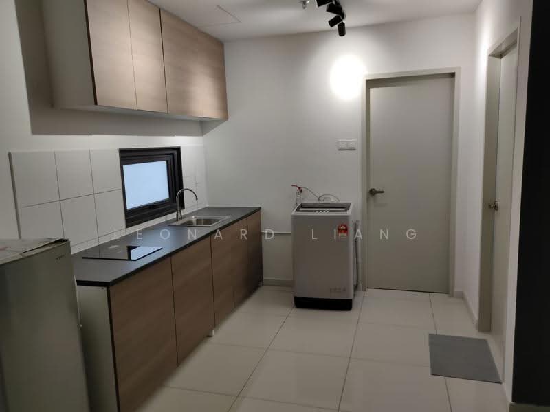 Service Residence for Rent at Horizon Suites - Leonard Liang - Kitchen - PropertyGuru.com.my