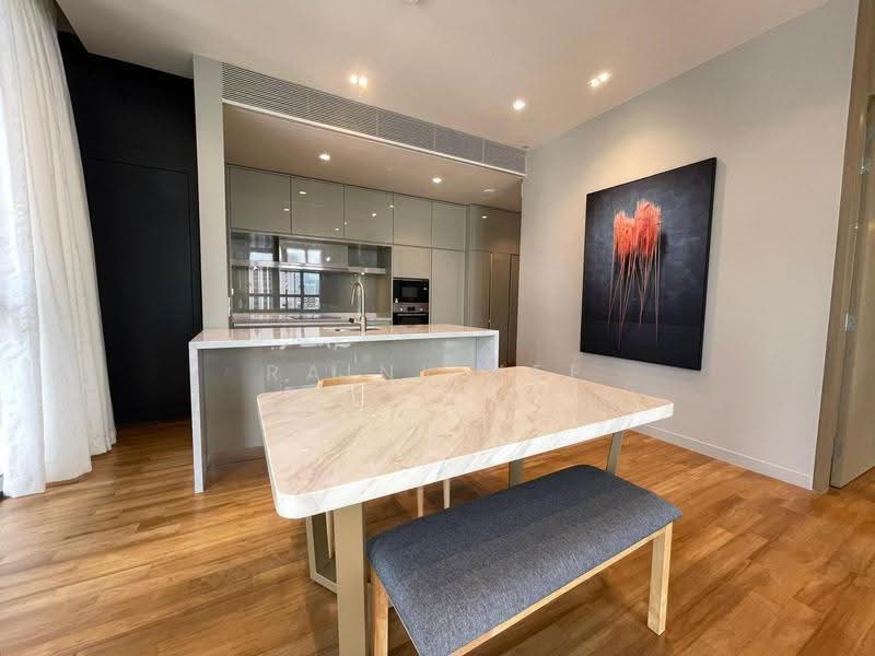 Service Residence for Rent at The Conlay - Rainy Kee - Kitchen - PropertyGuru.com.my