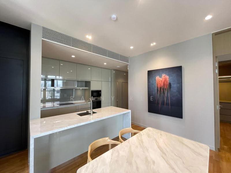 Service Residence for Rent at The Conlay - Rainy Kee - Kitchen - PropertyGuru.com.my