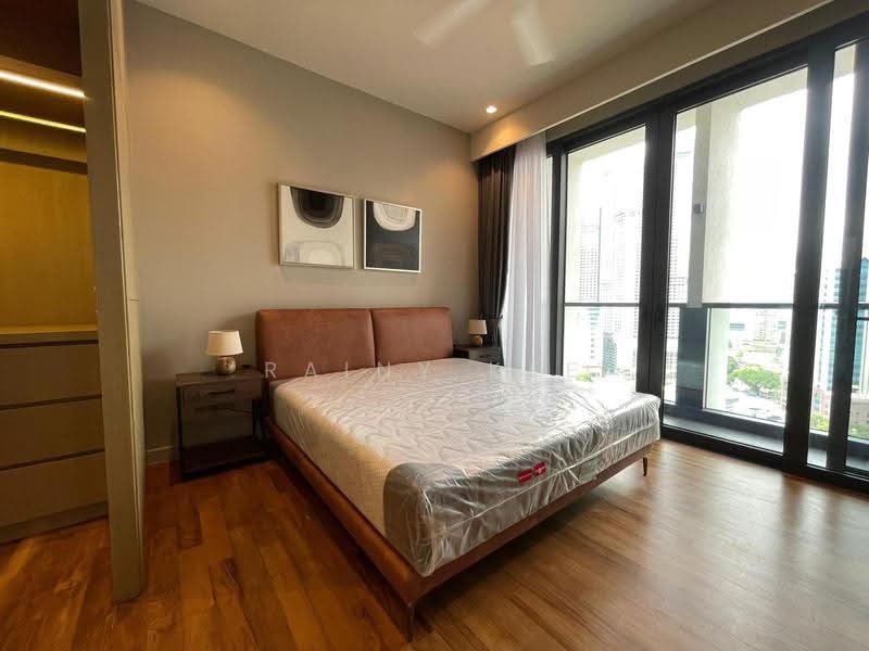 Service Residence for Rent at The Conlay - Rainy Kee - Bedroom - PropertyGuru.com.my
