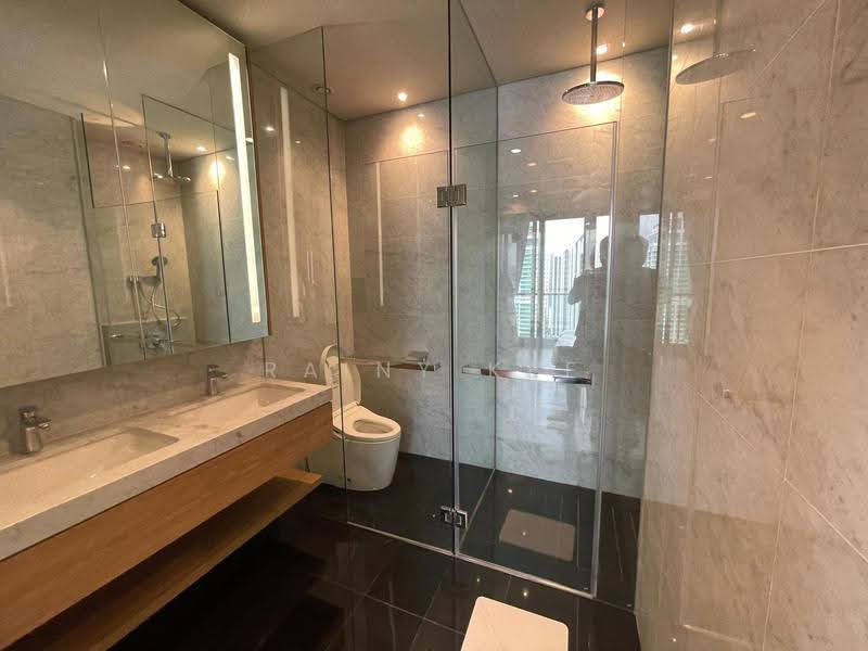 Service Residence for Rent at The Conlay - Rainy Kee - Bathroom - PropertyGuru.com.my