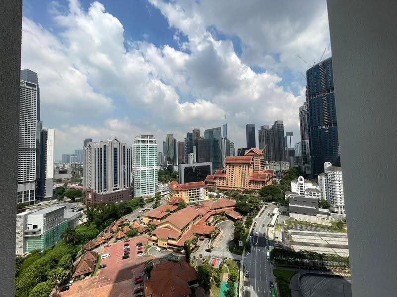 Service Residence for Rent at The Conlay - Rainy Kee - Exterior - PropertyGuru.com.my