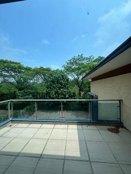 Twin Villas for Rent in Forest City (Gelang Patah) - Alicia Lim - Balcony - PropertyGuru.com.my
