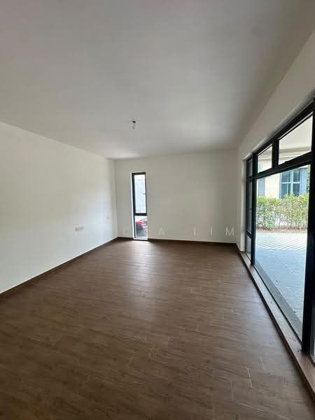 Twin Villas for Rent in Forest City (Gelang Patah) - Alicia Lim - Living Room - PropertyGuru.com.my