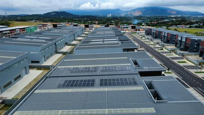 Semi-D Factory for Sale in Johor Bahru (Johor) - Norman Chin - Exterior - PropertyGuru.com.my