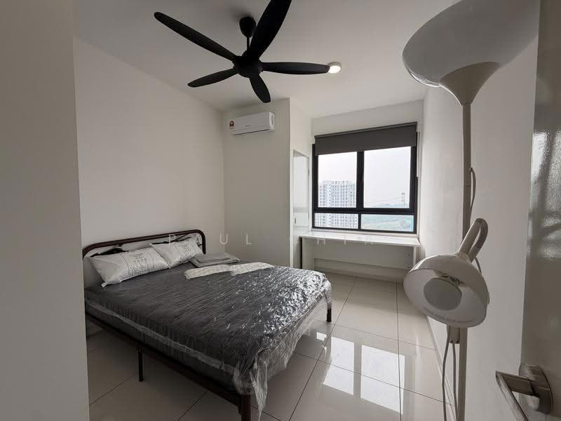 Kediaman Servis untuk Disewa di Horizon Suites - Paul Chia - Bedroom - PropertyGuru.com.my
