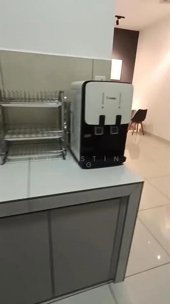 Kediaman Servis untuk Disewa di TR Residence - Christine Ng - Kitchen - PropertyGuru.com.my