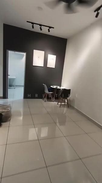 Kediaman Servis untuk Disewa di TR Residence - Christine Ng - Living Room - PropertyGuru.com.my