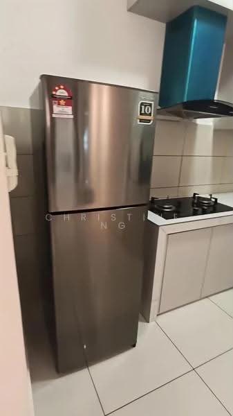Kediaman Servis untuk Disewa di TR Residence - Christine Ng - Kitchen - PropertyGuru.com.my
