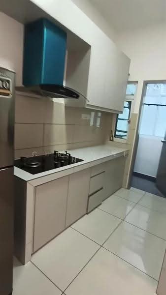 Kediaman Servis untuk Disewa di TR Residence - Christine Ng - Kitchen - PropertyGuru.com.my