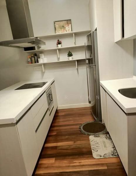 Kondominium untuk Disewa di Sixceylon - Peter Tan - Kitchen - PropertyGuru.com.my