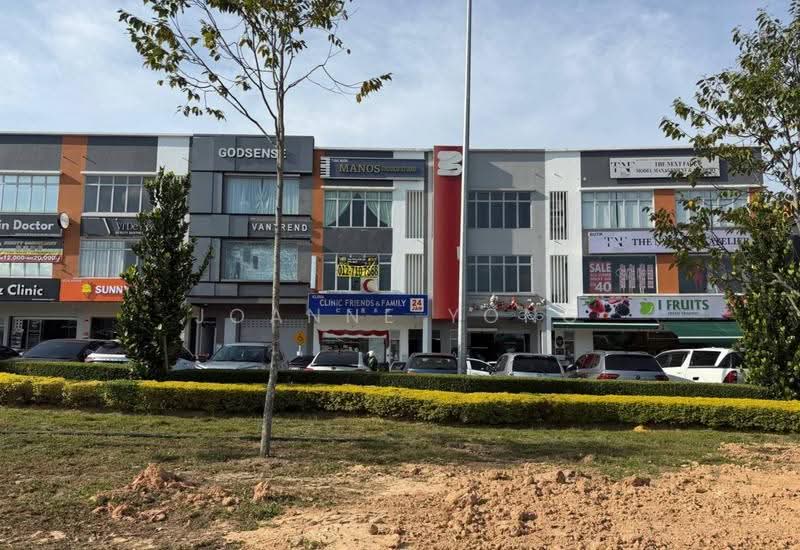 Kedai / Pejabat untuk Dijual di Austin Crest (Johor Bahru) - JOANNE YONG - Exterior - PropertyGuru.com.my