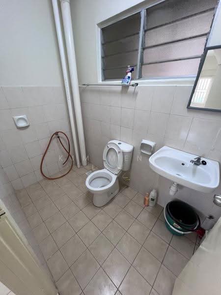 Apartment for Sale at Vista Mutiara - Kim Meng Lew - Bathroom - PropertyGuru.com.my