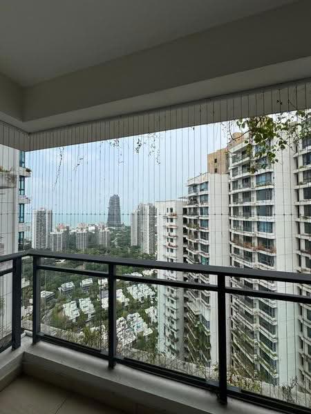 Apartment for Sale at Starview Bay @ Forest City - Alicia Lim - Balcony - PropertyGuru.com.my