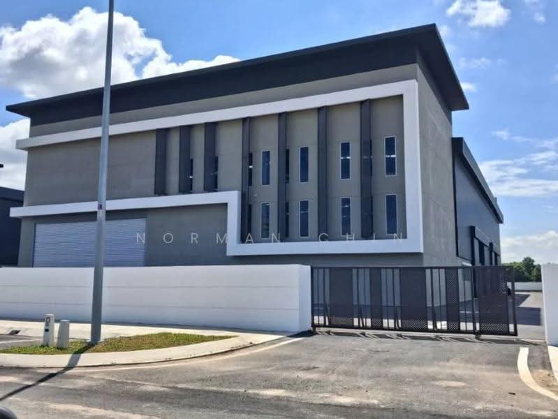 Semi-D Factory for Sale in Pasir Gudang (Johor) - Norman Chin - Exterior - PropertyGuru.com.my