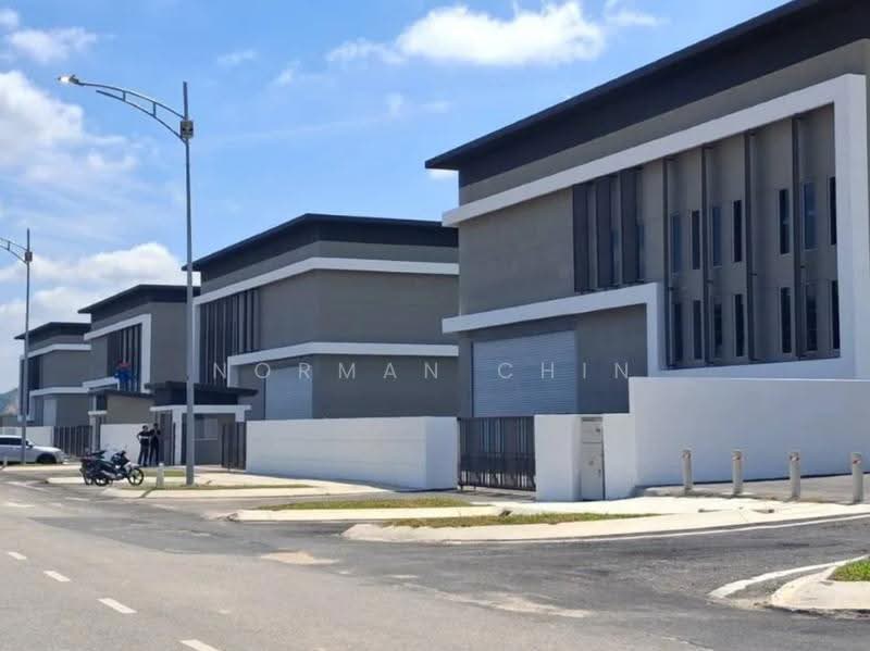 Semi-D Factory for Sale in Pasir Gudang (Johor) - Norman Chin - Exterior - PropertyGuru.com.my