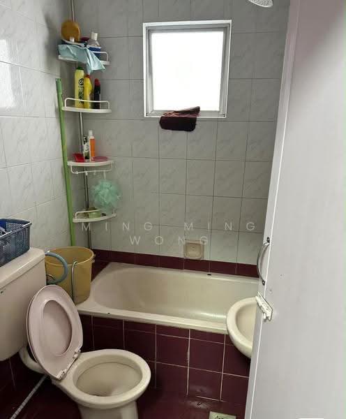 Kondominium untuk Dijual di Setapak Ria - Ming Ming Wong - Bathroom - PropertyGuru.com.my