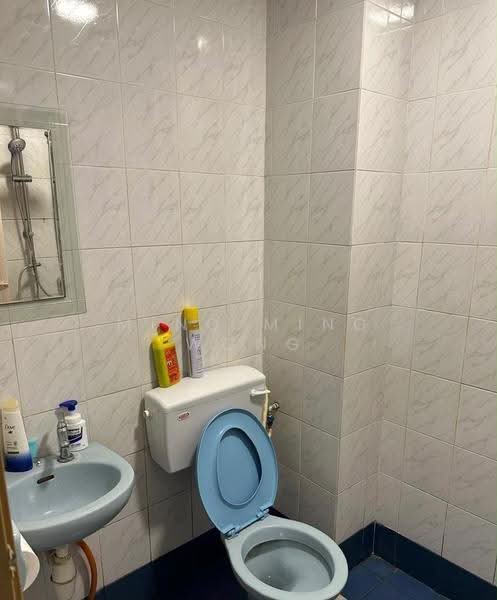 Kondominium untuk Dijual di Setapak Ria - Ming Ming Wong - Bathroom - PropertyGuru.com.my