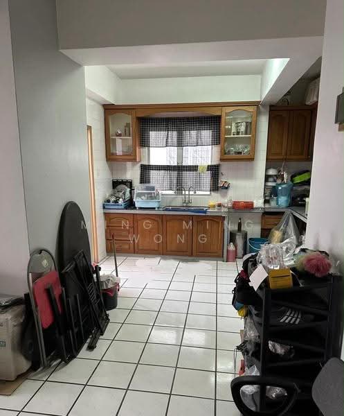 Kondominium untuk Dijual di Setapak Ria - Ming Ming Wong - Kitchen - PropertyGuru.com.my