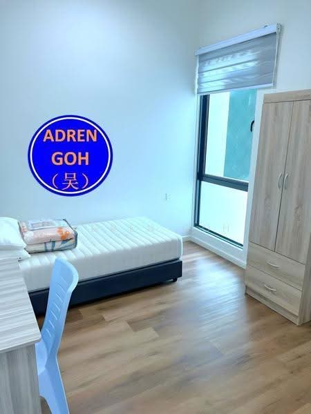 Service Residence for Sale at Suasana @ Utropolis - Adren Goh - Bedroom - PropertyGuru.com.my