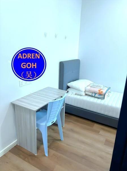 Service Residence for Sale at Suasana @ Utropolis - Adren Goh - Bedroom - PropertyGuru.com.my
