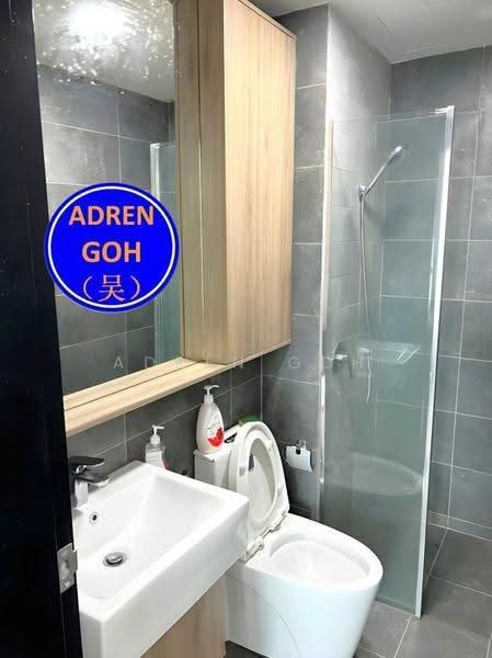 Service Residence for Sale at Suasana @ Utropolis - Adren Goh - Bathroom - PropertyGuru.com.my