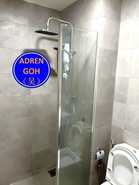 Service Residence for Sale at Suasana @ Utropolis - Adren Goh - Bathroom - PropertyGuru.com.my
