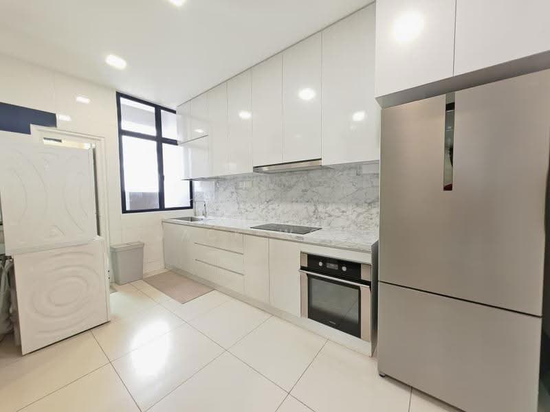 Service Residence for Sale at D'Summit Residences - Jack Wong - Kitchen - PropertyGuru.com.my