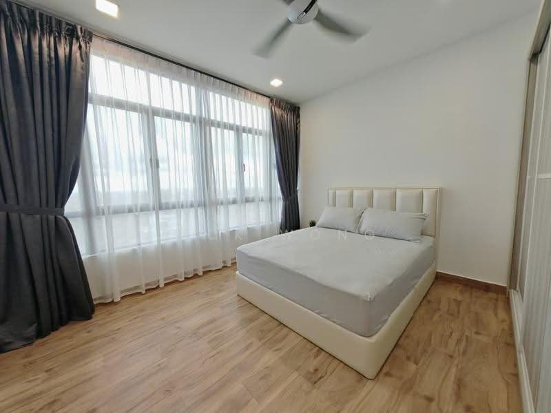 Service Residence for Sale at D'Summit Residences - Jack Wong - Bedroom - PropertyGuru.com.my