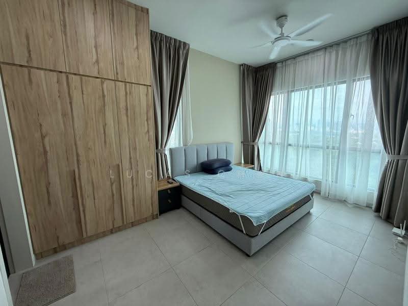Kondominium untuk Disewa di The Address - Lucas Chan - Bedroom - PropertyGuru.com.my