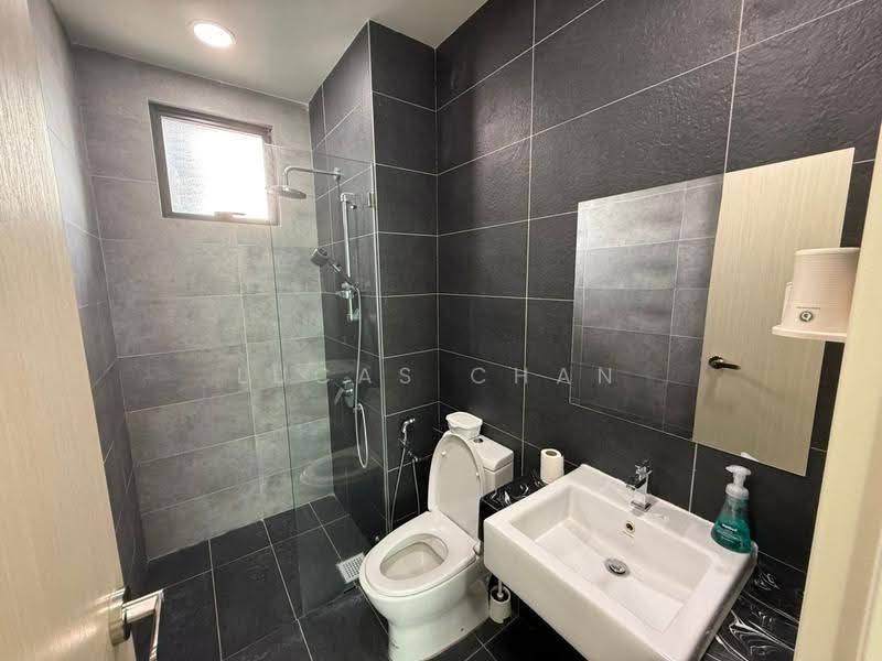 Kondominium untuk Disewa di The Address - Lucas Chan - Bathroom - PropertyGuru.com.my
