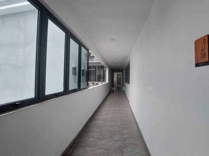 Kondominium untuk Dijual di The Hamilton - Mu'izz Halim - Corridor - PropertyGuru.com.my