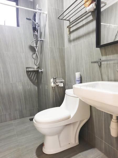 Kondominium untuk Dijual di The Hamilton - Mu'izz Halim - Bathroom - PropertyGuru.com.my
