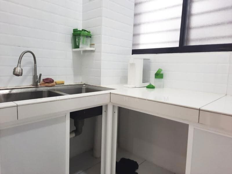 Kondominium untuk Dijual di The Hamilton - Mu'izz Halim - Kitchen - PropertyGuru.com.my