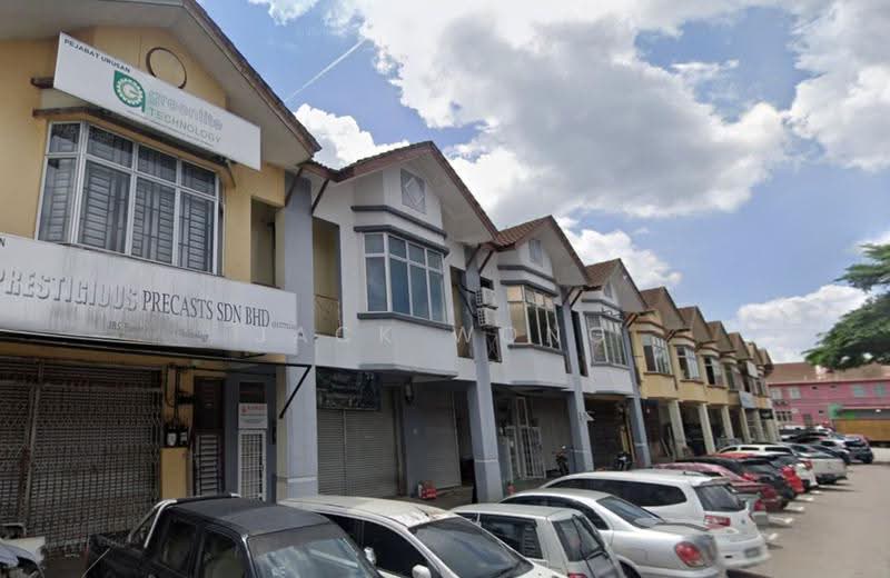 Kedai untuk Dijual di Skudai (Johor) - Jack Wong - PropertyGuru.com.my