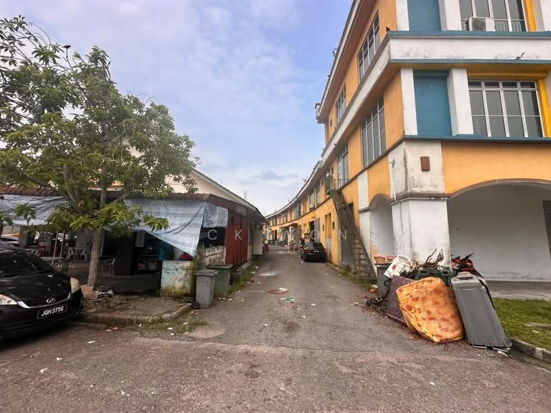 Kedai untuk Dijual di Skudai (Johor) - Jack Wong - PropertyGuru.com.my