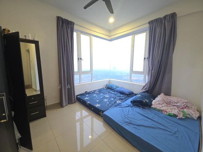 Service Residence for Sale at D'carlton (Residensi Seri Mega) - Jack Wong - Bedroom - PropertyGuru.com.my
