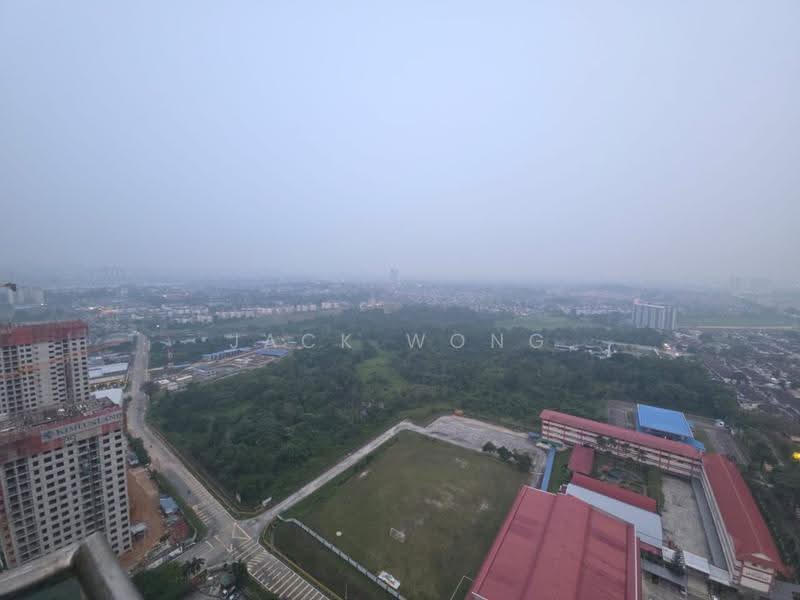 Service Residence for Sale at D'carlton (Residensi Seri Mega) - Jack Wong - Exterior - PropertyGuru.com.my